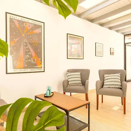빌라 Solana - Private Pool & Rooftop Near The *