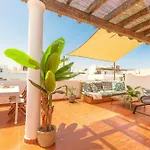 Solana - Private Pool & Rooftop Near The Вилла *